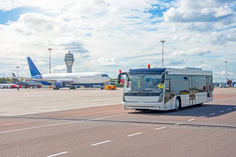 Airport Shuttle Service